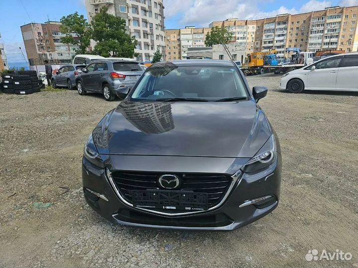 Mazda Axela 1.5 AT, 2018, 18 735 км