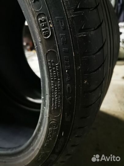 Michelin Primacy 3 275/35 R19