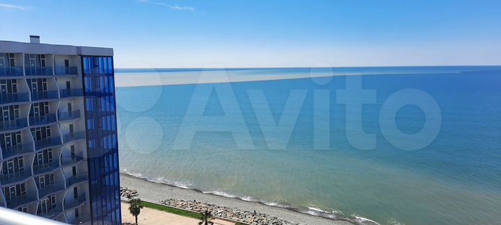 Квартира-студия, 33 м² (Грузия)