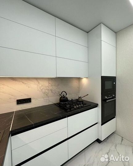 Кухня на заказ. Свой цех