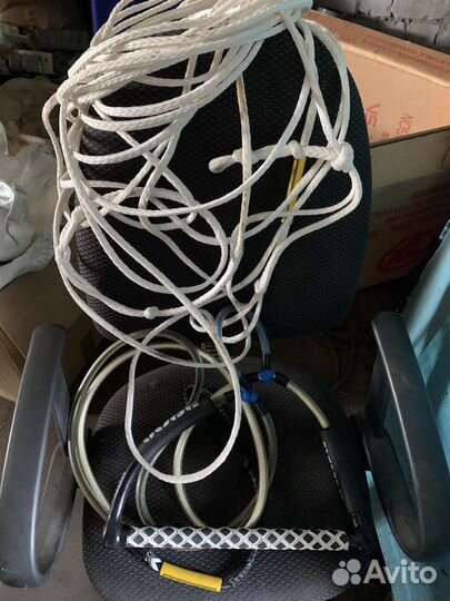 Фал буксировочный для водных видов спорта