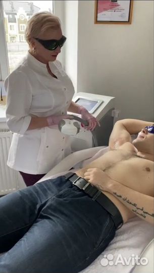 Лазерная Элос эпиляция, Электроэпиляция