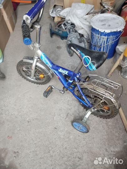Детский велосипед бу