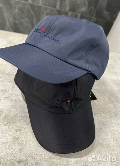 Модная мужская кепка Kiton