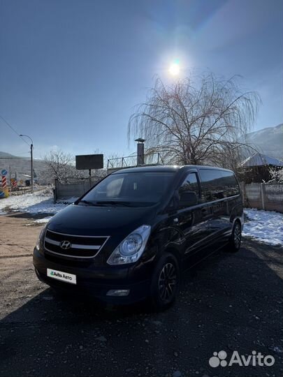 Hyundai H-1 2.5 AT, 2009, 317 000 км