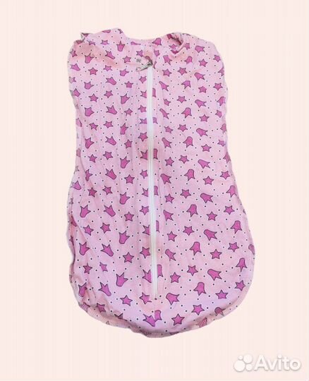 Пакет вещей для девочки 56-62