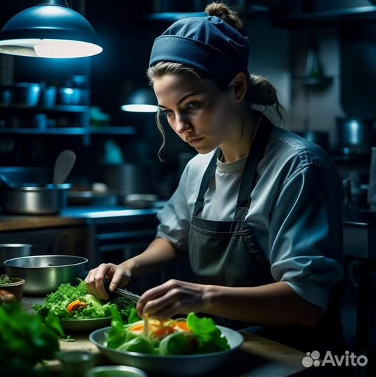 Упаковщик Упаковщица (Младший повар)