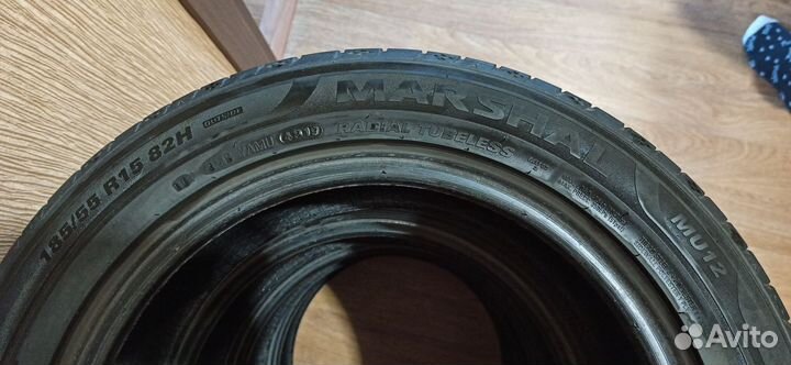 Marshal MU12 185/55 R15 82H