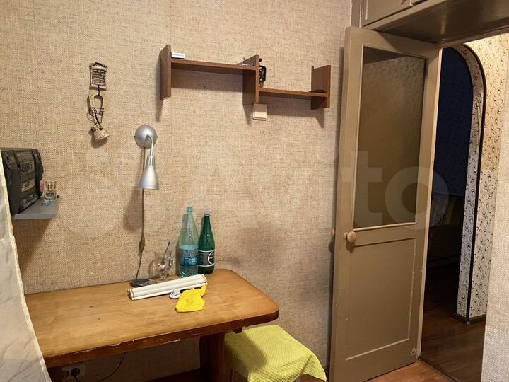 1-к. квартира, 26,6 м², 1/5 эт.