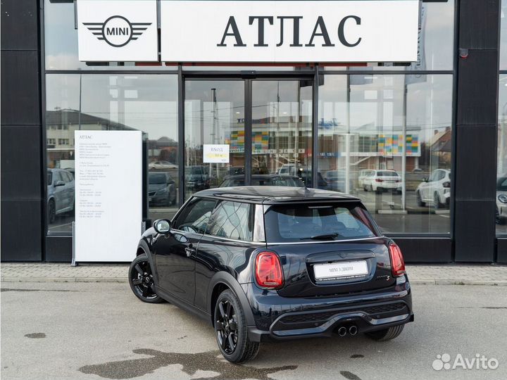 MINI Cooper S 2.0 AMT, 2023