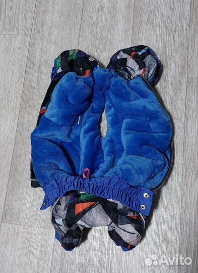 Комбинезон для собак мелких пород