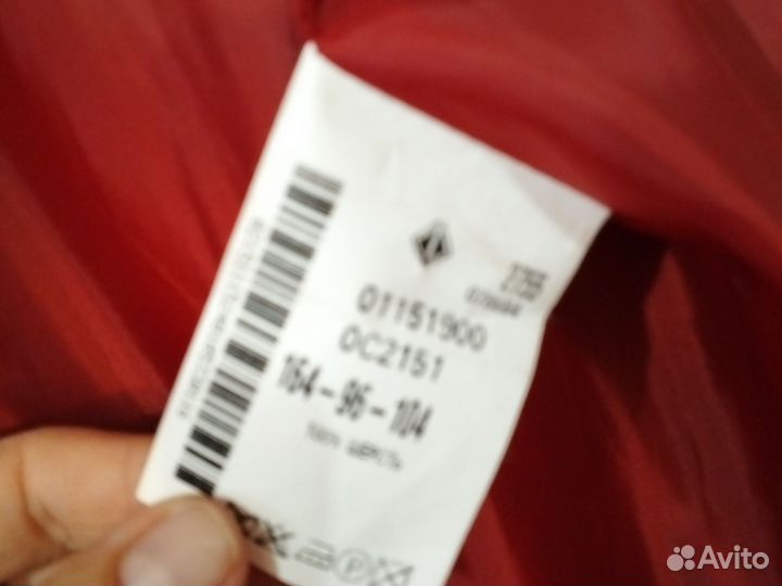 Пальто женское, размер 50-52