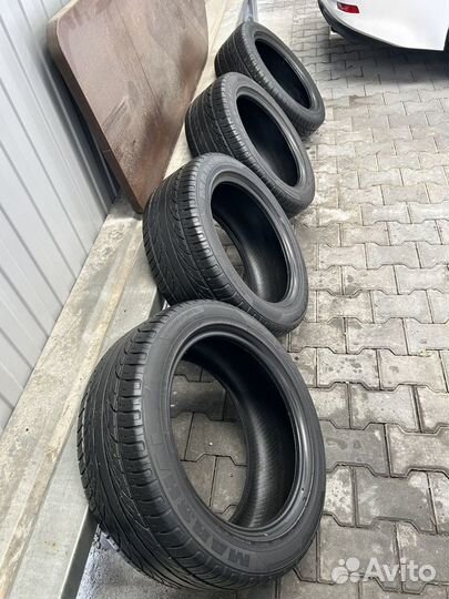 Marshal Matrac FX MU11 225/50 R17