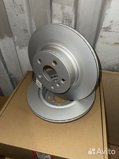 34206880071 Диск тормозной R BMW G20 G42