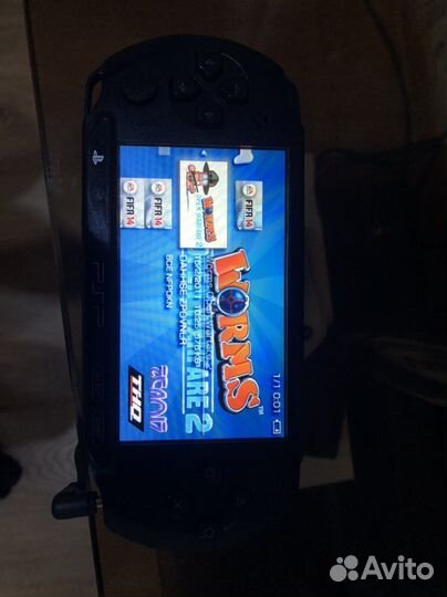 Sony psp e1008