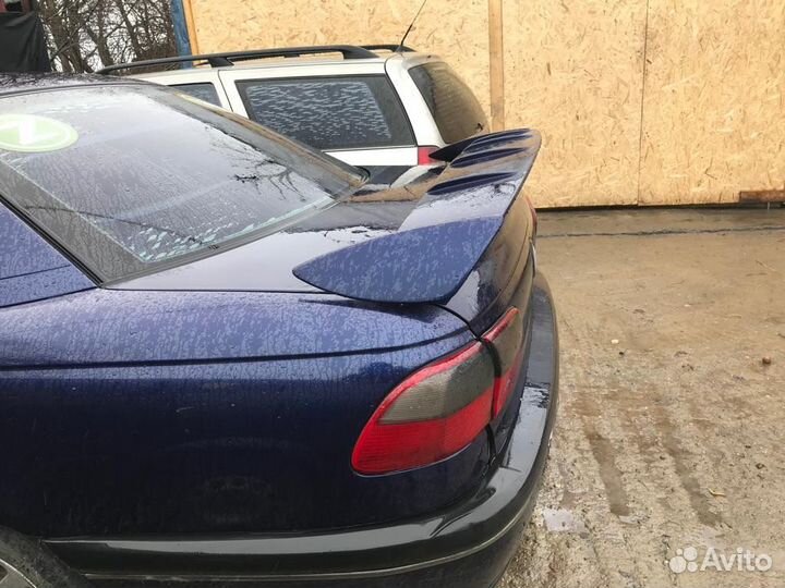 Спойлер Opel Omega B