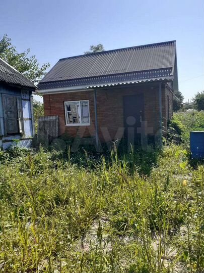 Дом 56,1 м² на участке 25 сот.