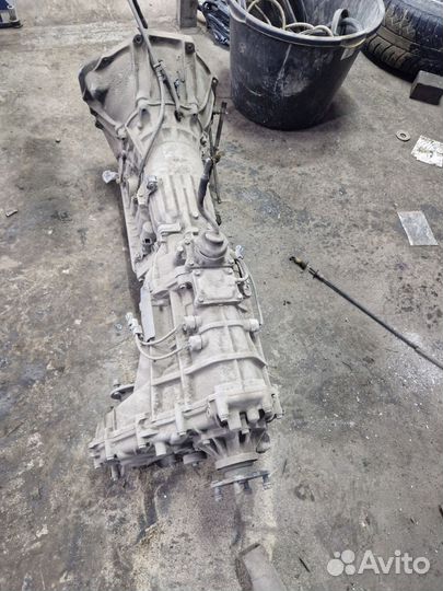 АКПП с prado 90