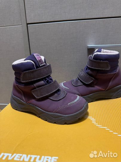 Ботинки демисезонные для девочки