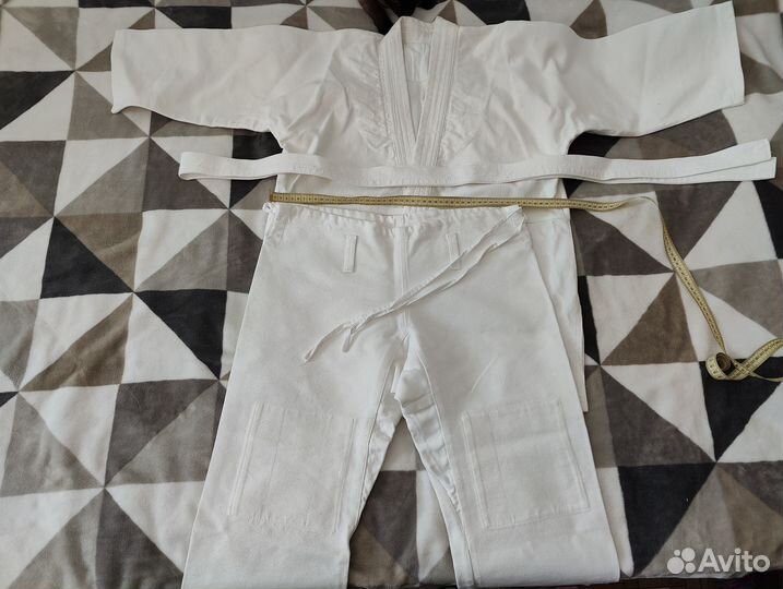 Кимоно для тхэквандо детское