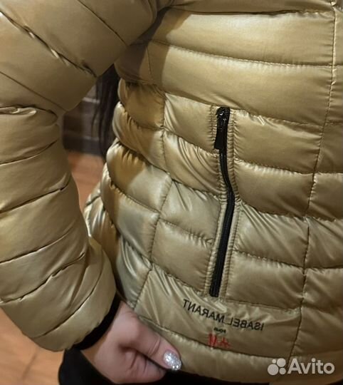 Куртка весенняя