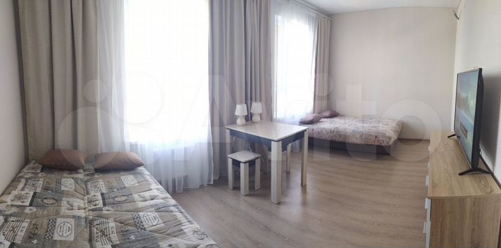 2-к. квартира, 64 м², 6/12 эт.