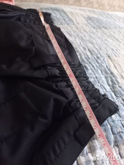 Штаны демисезонные полицейские