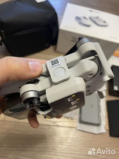 Dji mini 2 fly more combo идеал
