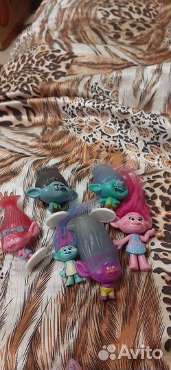 Игрушка из коробочки