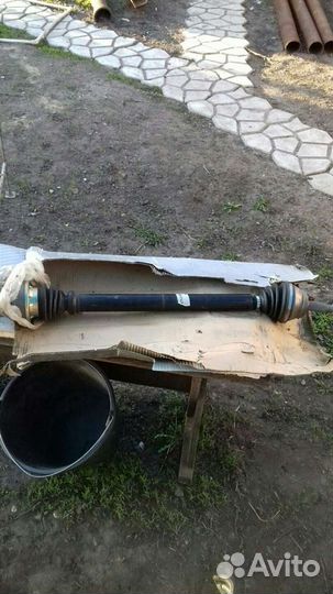 Привод vento в сборе 301722