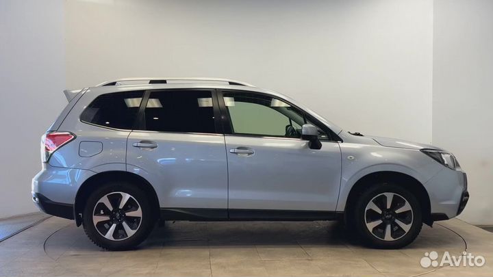 Subaru Forester 2.0 CVT, 2016, 143 549 км
