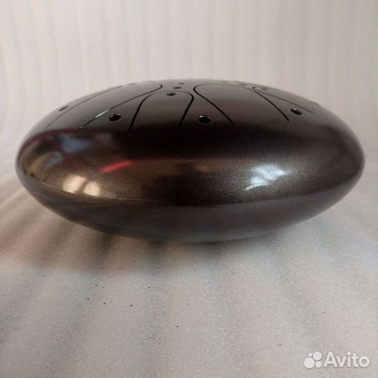 Новый глюкофон 30 см ля минор акебоно 432гц