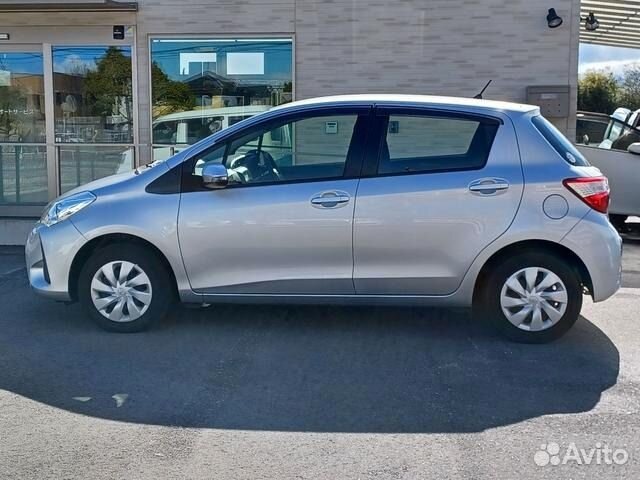 Toyota Vitz 1.3 CVT, 2019, 40 000 км