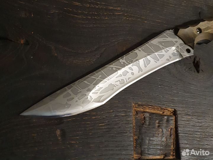 Нож на тему Kiku Matsuda