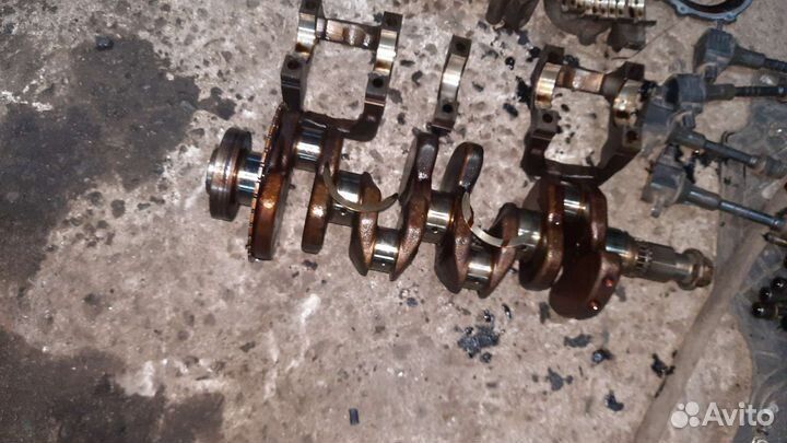 Коленвал Nissan Almera Classic B10 QG16