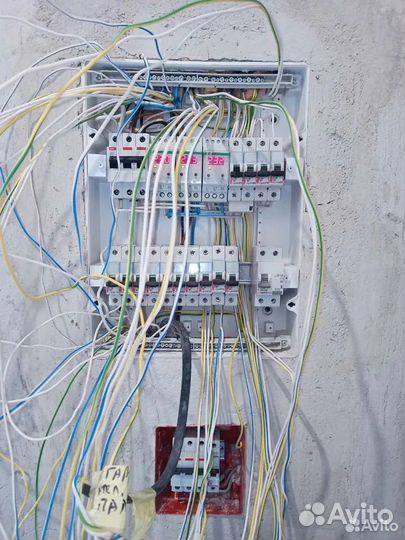 Электрик Вызвать электрика