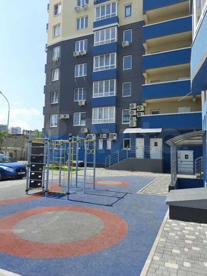 Квартира-студия, 24 м², 9/16 эт.