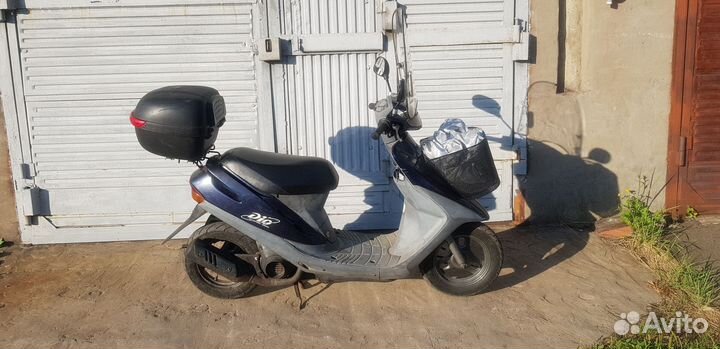 Продам скутер Honda Dio 27