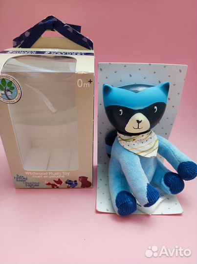 Tikiri енот-прорезыватель