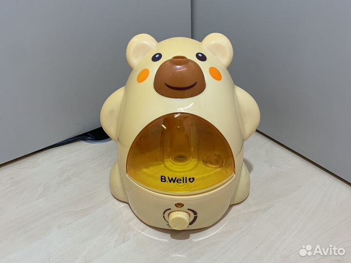 Увлажнитель воздуха B.Well WH-200