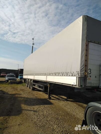 Продаётся надстройка прицепа shmitz