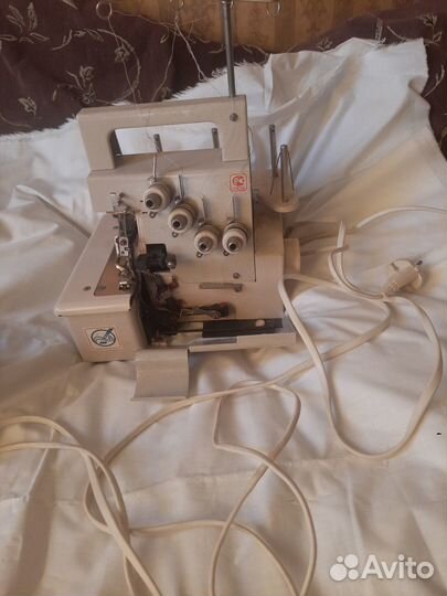 Оверлок прима