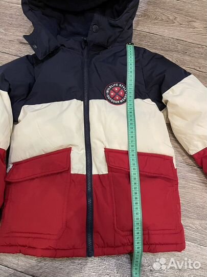 Куртка для мальчика