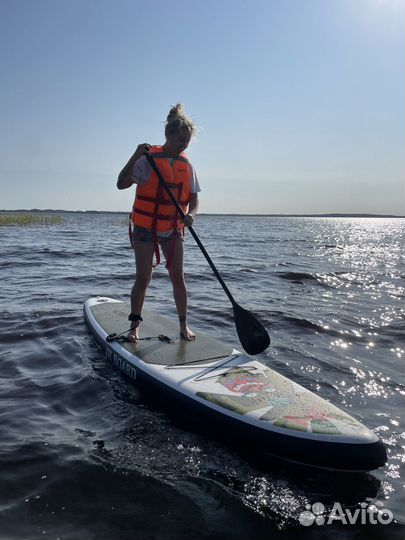 Sup board