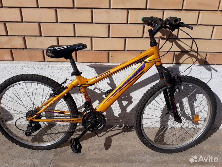 Подростковый скоростной велосипед Forward