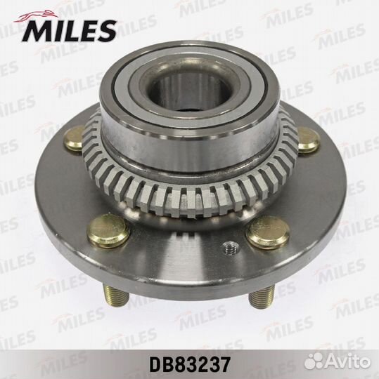 Ступица с подшипником hyundai trajet 00