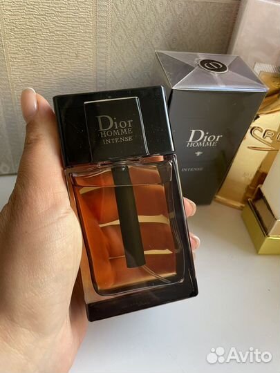Туалетная вода Dior