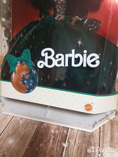 Christie Happy Holidays 1991 Кристи