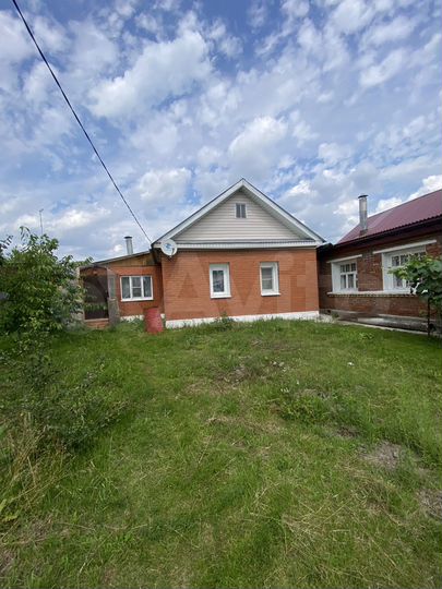 Дом 51 м² на участке 5,5 сот.