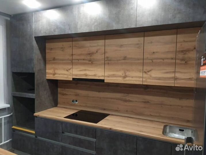 Кухни под заказ